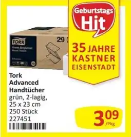 Kastner Tork advanced handtücher Angebot