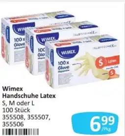 Kastner Wimex handschuhe latex Angebot
