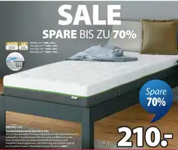 JYSK Dreamzone Taschenfederkernmatratze GOLD S60 Angebot