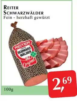 Winkler Markt Reiter Schwarzwälder Angebot