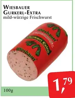 Winkler Markt Wiesbauer Gurkerl-Extra Angebot