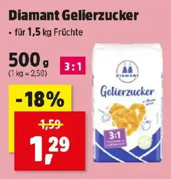 Thomas Philipps Diamant Gelierzucker Angebot