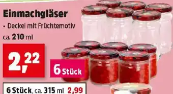 Thomas Philipps Einmachgläser Angebot
