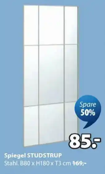 JYSK Spiegel STUDSTRUP Angebot