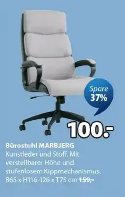 JYSK Bürostuhl MARBJERG Angebot
