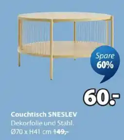 JYSK Couchtisch SNESLEV Angebot
