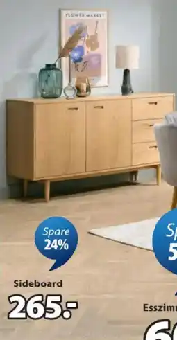 JYSK Sideboard Angebot