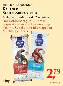 Winkler Markt Kastner Schlossbergkipferl Angebot