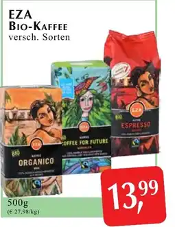 Winkler Markt EZA BIO-KAFFEE Angebot