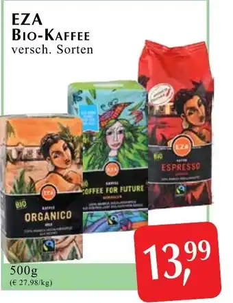 Winkler Markt EZA BIO-KAFFEE Angebot