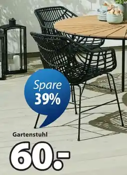 JYSK Gartenstuhl Angebot