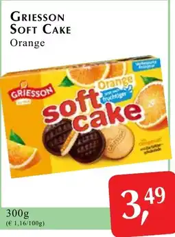 Winkler Markt Griesson Soft Cake Orange Angebot