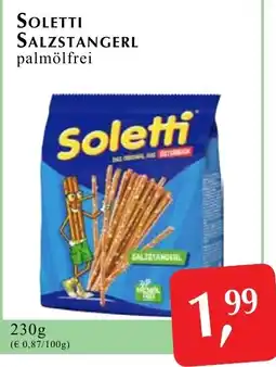 Winkler Markt Soletti Salzstangerl palmölfrei Angebot