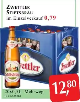 Winkler Markt Zwettler Stiftsbräu Angebot