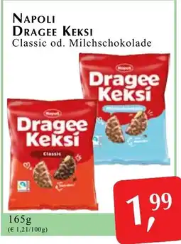 Winkler Markt Napoli Dragee Keksi Angebot