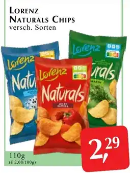 Winkler Markt Lorenz Naturals Chips Angebot