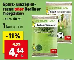 Thomas Philipps GRÜNER JAN Berliner Tiergarten Angebot
