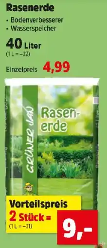 Thomas Philipps Grüner Jan Rasen-erde Angebot