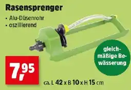 Thomas Philipps Rasensprenger Angebot