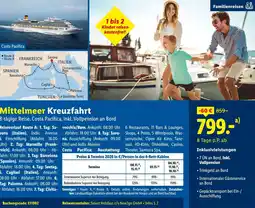 Lidl Reisen Mittelmeer kreuzfahrt Angebot