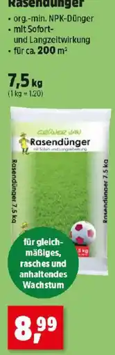 Thomas Philipps Rasendünger Angebot
