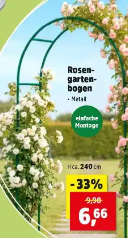 Thomas Philipps Rosen-garten-bogen Angebot