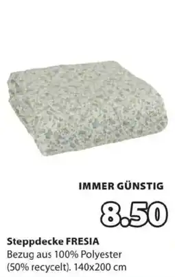 JYSK Steppdecke FRESIA Angebot