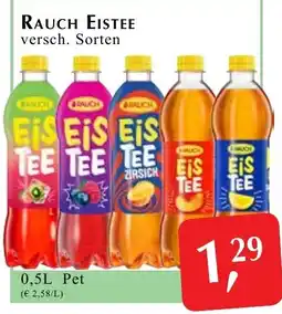 Winkler Markt Rauch Eis Tee Angebot