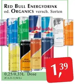 Winkler Markt Red Bull Energydrink Angebot