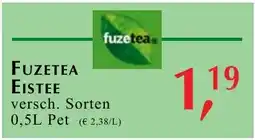 Winkler Markt Fuzetea Eistee Angebot