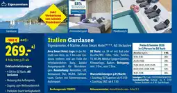 Lidl Reisen Italien Gardasee Angebot
