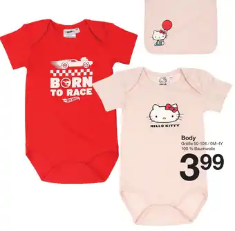 Body Hello Kitty