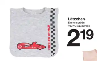 Lätzchen Hot Wheels