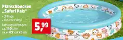 Thomas Philipps Planschbecken "Safari Pals" Angebot