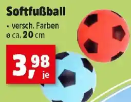 Thomas Philipps Softfußball Angebot