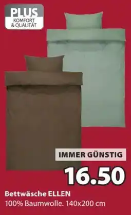 JYSK Bettwäsche ELLEN Angebot