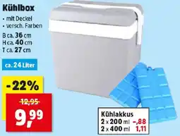 Thomas Philipps Kühlbox Angebot