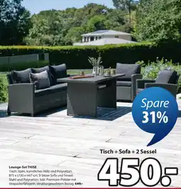 JYSK Lounge-Set THISE Angebot