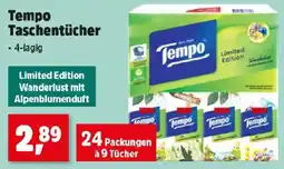 Thomas Philipps Tempo Taschentücher Angebot