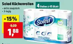 Thomas Philipps Soled Küchenrollen Angebot