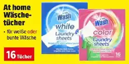 Thomas Philipps At home Wash Laundry sheets Angebot