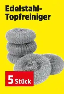 Thomas Philipps Edelstahl-Topfreiniger Angebot