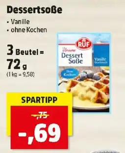 Thomas Philipps RUF Dessertsoße Vanille Angebot