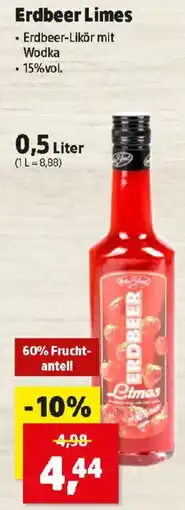 Thomas Philipps Erdbeer Limes Angebot