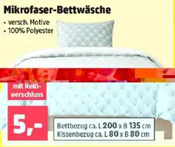 Thomas Philipps Mikrofaser-Bettwäsche Angebot