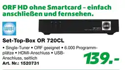 EP Set-Top-Box OR 720CL Angebot