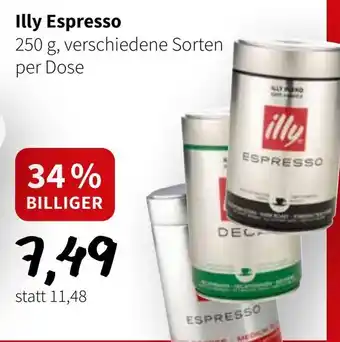 Illy Espresso