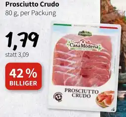 Der Grissemann Prosciutto Crudo Casa Modena Angebot