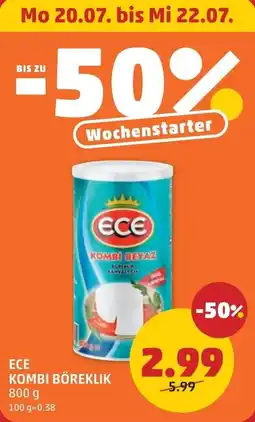PENNY ECE KOMBI BÖREKLİK Angebot
