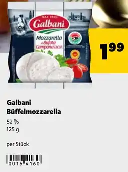 Eurogast Grissemann Galbani Büffelmozzarella Angebot